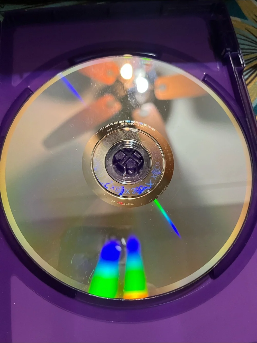 Microsoft xbox 360